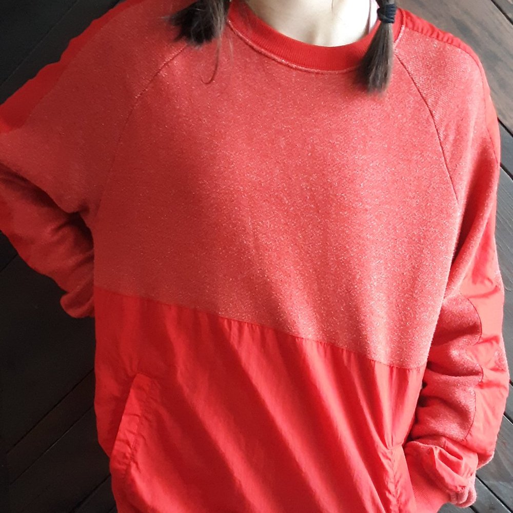 Red Sweatshirt from ORIGINAL-USE